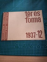 Tér és forma 12. -  2166