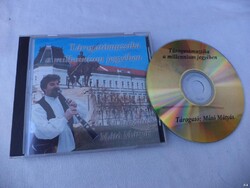 Tárogatómuzsika a millennium jegyében CD (7303)