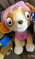 Mancs őrjárat plüssök 014a. (Sky) - PAW Patrol plushies 014a. (Sky)