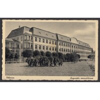 Magyarország,Debrecen - Auguszta szanatórium 1943