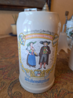 Söröskorsó 1literes