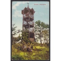 Magyarország,Sopron - Károlymagaslat 1916
