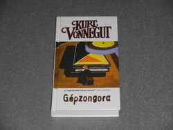 Kurt Vonnegut - Gépzongora (Első kiadás)