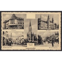 Magyarország,Budapest XX. - Pestszenterzsébet 1939