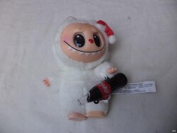 POPMART The Monsters Labubu Coca-Cola figura (7116)