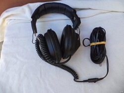 Fist 218 retro hi-fi fejhallgató (7213)