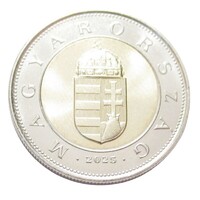 Magyarország,100 forint 2025 aUNC+ ötvözet