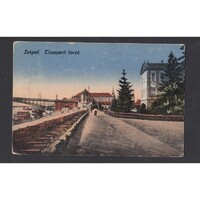 Magyarország,Szeged - Tiszaparti korzó 1929