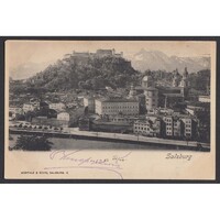 Ausztria,Salzburg 1903