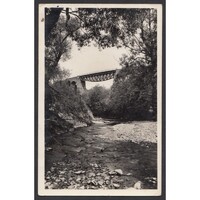 Kárpátalja,Volóc - Viadukt 1943