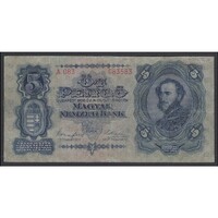 Magyarország,5 pengő 1928 Restaurált