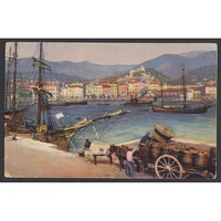 Olaszország,San Remo - Riviera di Ponente 1923