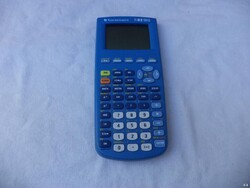 Texas Instrument TI-82 Stats tudományos számológép (7173)