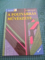 Traudel Hartel:A foltvarrás művészete -  2216