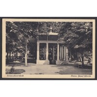 Magyarország,Balatonfüred-fürdő - Ferenc József főforrás 1943