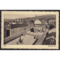 Magyarország,Pécs - Széchenyi tér 1939