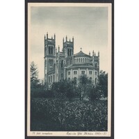 Magyarország,Fót - Katolikus templom - Építette Ybl Miklós 1936
