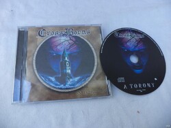Cross Borns - A  torony CD (7259)