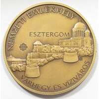 Magyarország,2000 forint 2019 - Esztergom UNC ötvözet