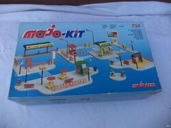 Mojo Kit 734, retro Majorette építőjáték (7193)