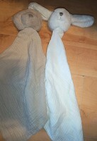 Pelenka anyagú szundikendők 009. (Zara Home) - Diaper material naps 009.