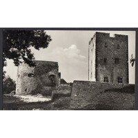 ,Nagyvázsony - Kinizsi vár 1959