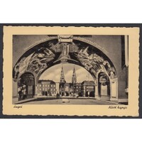 Magyarország,Szeged - Hősök kapuja 1939