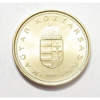 Magyarország,1 forint 1997 aUNC+ ötvözet