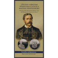 Magyarország,3000 forint 2025 - Magyar Atlétikai Club - Prospektus