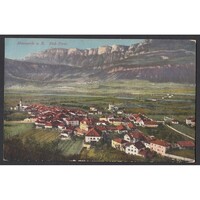 Ausztria,Dél-Tirol - Egna - Neumarkt 1916
