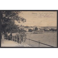 Horvátország,Abbázia - Déli sétány 1916