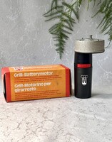 Retro góliát elemes Grill Chef grillmotor