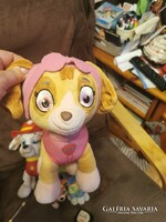 Mancs őrjárat plüssök 004. (Sky) - PAW Patrol plushies 004. (Sky)