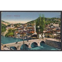 Bosnia and Herzegovina, Sarajevo - Alifakovac 1913
