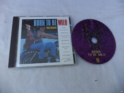 Born to be Wild - Rock Classics CD, ÚJ (7249)