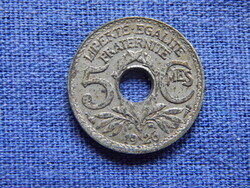 Franciaország 5 Centimes 1926