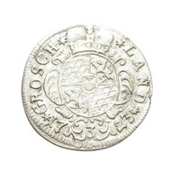 Németország,II. Miksa Emánuel választófejedelem 3 krajcár 1723 - Bajor Választófejedelemség EF ezüst