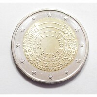 Szlovénia,2 euro 2021 - 200 éves a Karinthiai Múzeum aUNC+ ötvözet