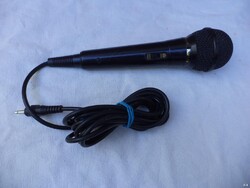 Hama DM-20 professional wired microphone (7169)
