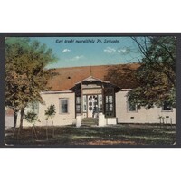 Magyarország,Szikszó - Egri érseki nyaralóhely 1929