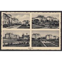Magyarország,Pétfürdő - Péti Nitrogénműtrágyagyár Rt. Lakótelepe 1939