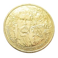 Lengyelország,2 zlote 2004 - Festők - Stanislaw Wyspianski aUNC+ ötvözet