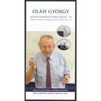 Magyarország,3000/7500 forint 2024 - Oláh György - Prospektus