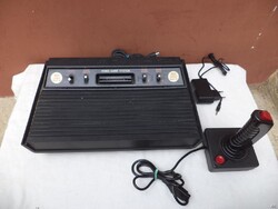 Retro TV-re köthető Atari 2600 klón, sok játékkal (7379)