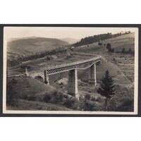 Kárpátalja,Valóc - Kisszolyvai viadukt 1943