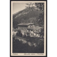 Magyarország,Lillafüred - Lilla-szálló 1943