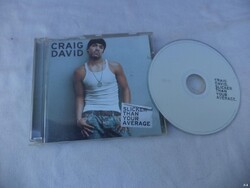 Craig David - Slicker Than Your Average CD (7263)