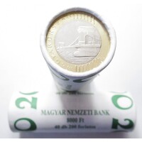 Magyarország,200 forint 2019 - MNB rolni  ötvözet