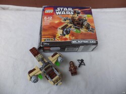 LEGO Star Wars Microfighters Wookiee Gunship 75129 (7136)