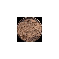Magyarország,3000 forint 2025 - Budapest várnegyed UNC ötvözet